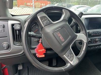 2016 GMC Sierra 1500 SLE