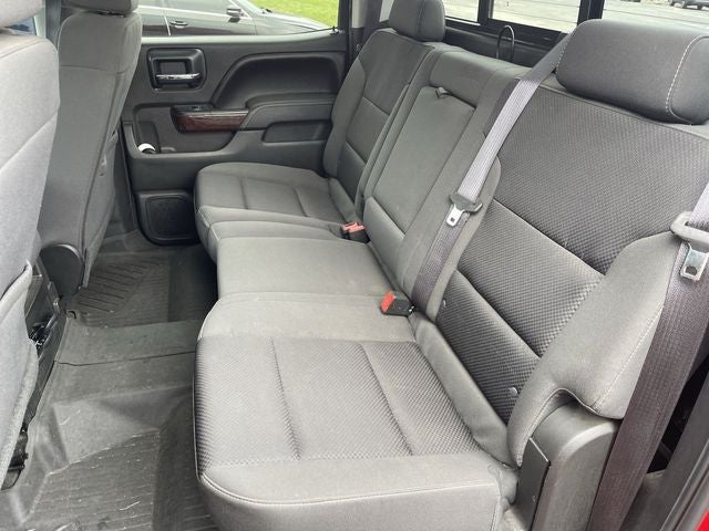 2016 GMC Sierra 1500 SLE