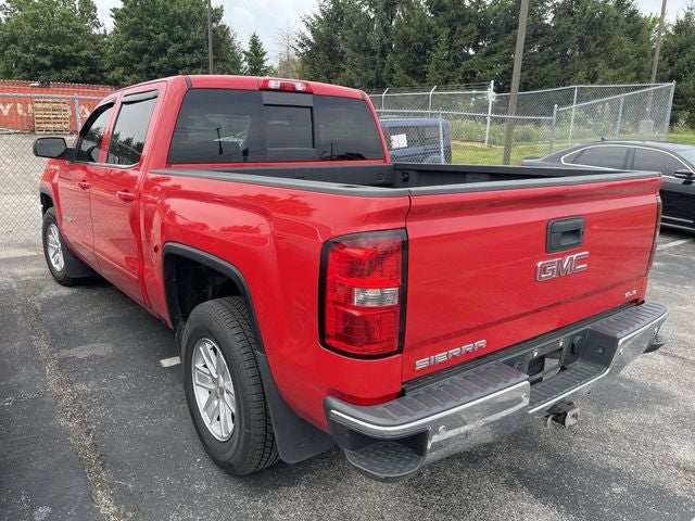 2016 GMC Sierra 1500 SLE