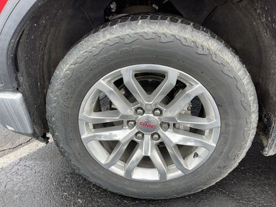 2020 GMC Sierra 1500 SLE