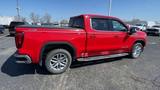 2020 GMC Sierra 1500 SLE
