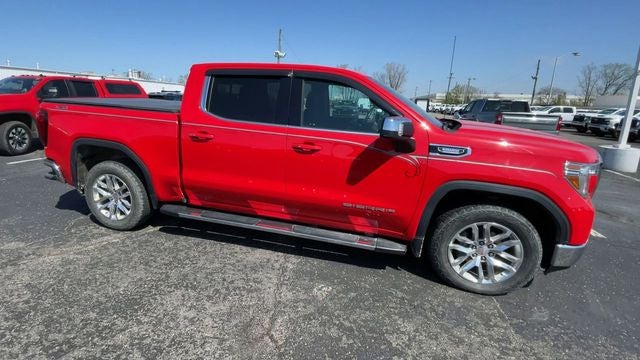 2020 GMC Sierra 1500 SLE