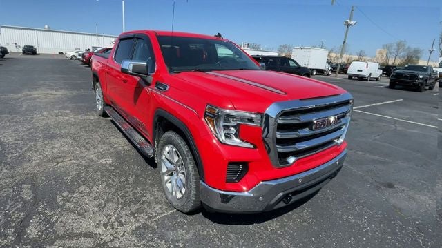 2020 GMC Sierra 1500 SLE