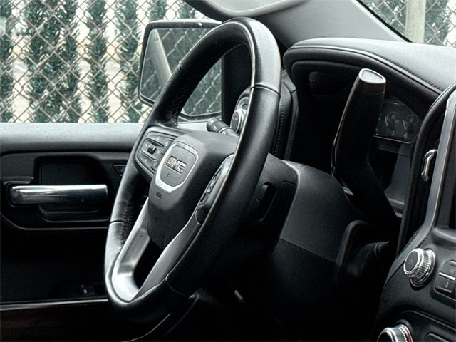2022 GMC Sierra 1500 Limited SLT