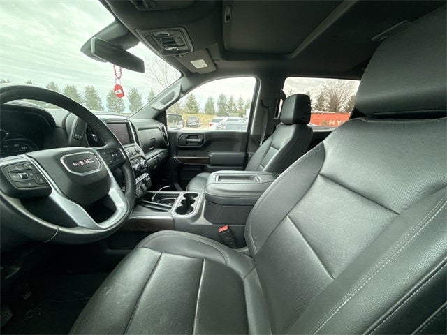 2022 GMC Sierra 1500 Limited SLT