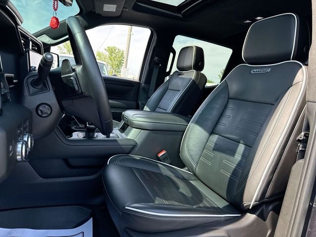 2023 GMC Sierra 1500 AT4X