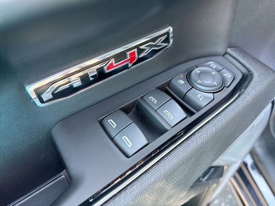 2023 GMC Sierra 1500 AT4X
