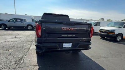 2023 GMC Sierra 1500 AT4X