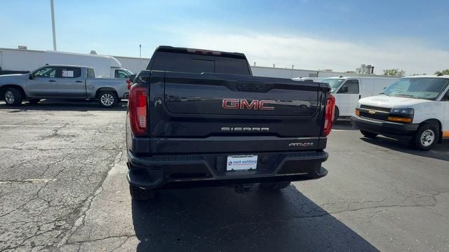 2023 GMC Sierra 1500 AT4X