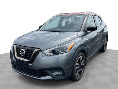 2020 Nissan Kicks SR