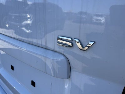 2021 Nissan NV200 SV
