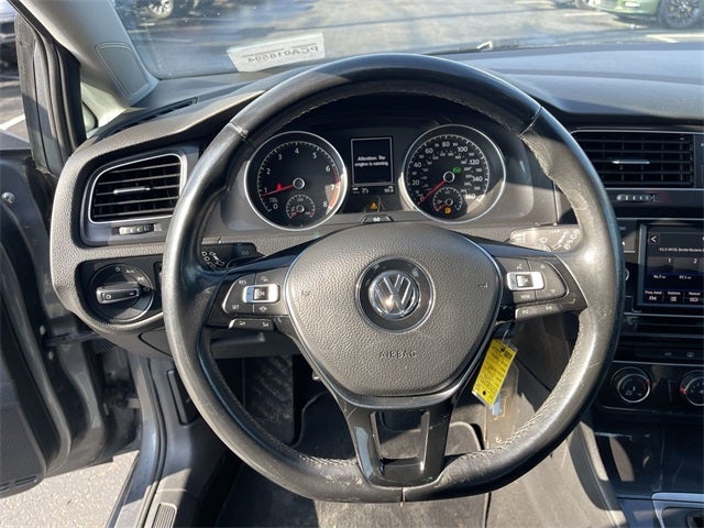 2019 Volkswagen Golf Base