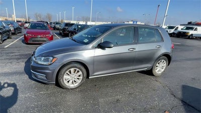 2019 Volkswagen Golf Base