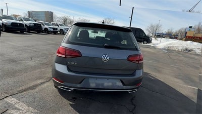 2019 Volkswagen Golf Base