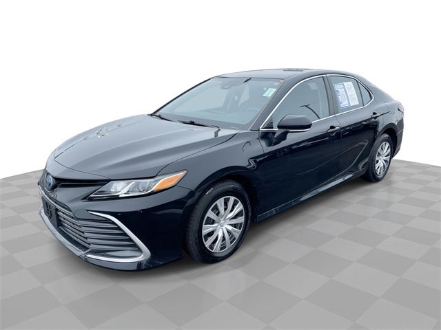 2023 Toyota Camry Hybrid LE