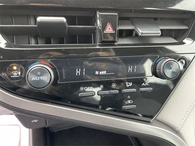 2023 Toyota Camry Hybrid LE