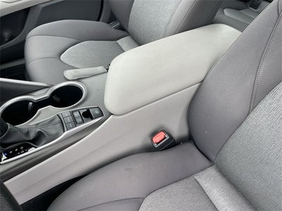 2023 Toyota Camry Hybrid LE