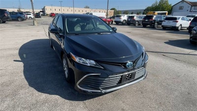 2023 Toyota Camry Hybrid LE