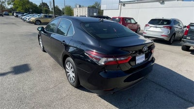 2023 Toyota Camry Hybrid LE
