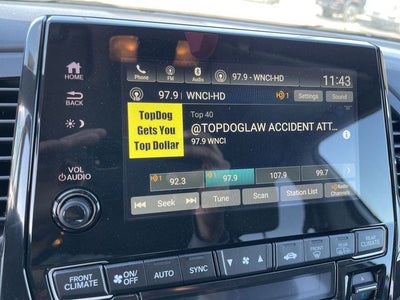 2022 Honda Odyssey EX-L