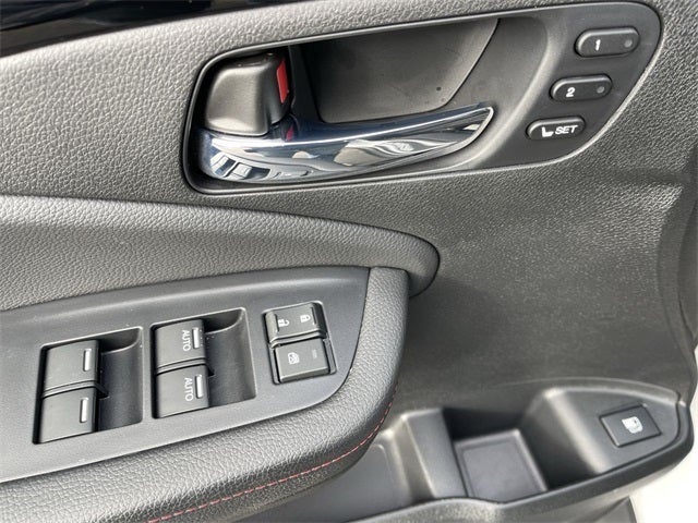 2025 Honda Ridgeline Black Edition