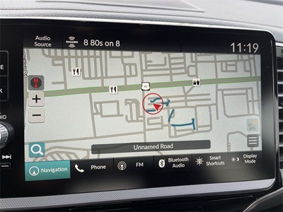 2025 Honda Ridgeline Black Edition