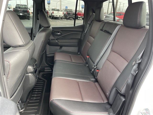 2025 Honda Ridgeline Black Edition