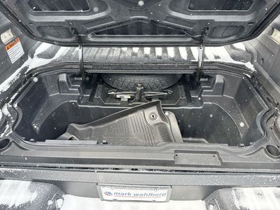 2022 Honda Ridgeline Black Edition