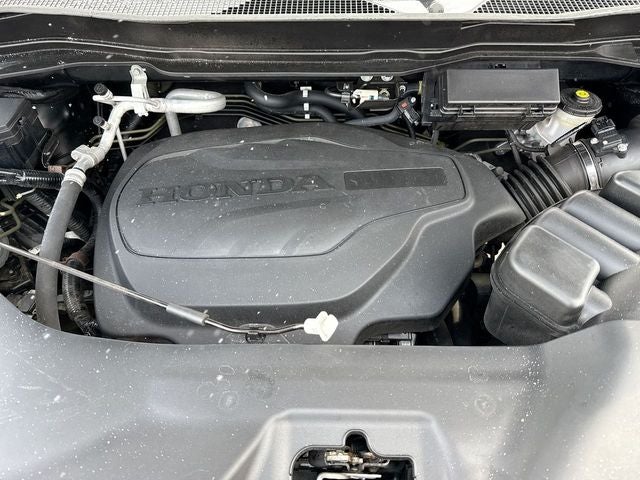 2022 Honda Ridgeline Black Edition