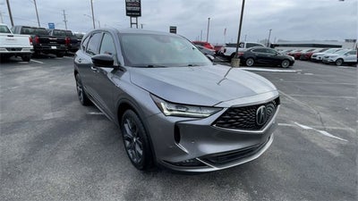 2023 Acura MDX A-Spec SH-AWD
