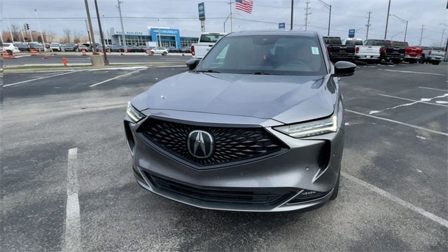 2023 Acura MDX A-Spec SH-AWD