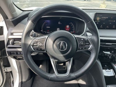 2023 Acura MDX Technology SH-AWD