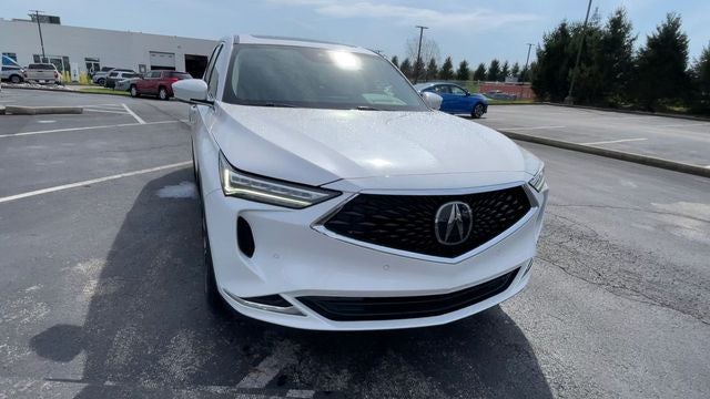 2023 Acura MDX Technology SH-AWD