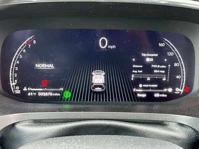 2023 Acura MDX Technology SH-AWD