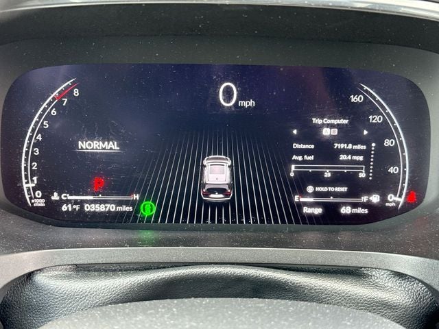 2023 Acura MDX Technology SH-AWD