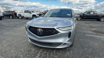 2023 Acura MDX Technology SH-AWD