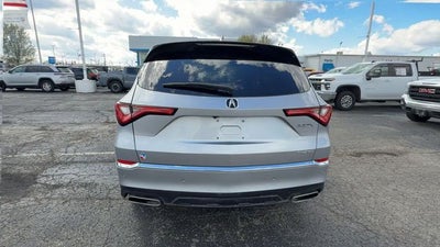 2023 Acura MDX Technology SH-AWD