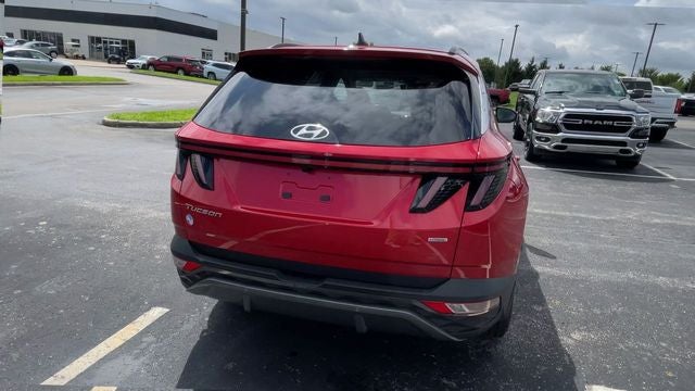 2023 Hyundai Tucson Limited