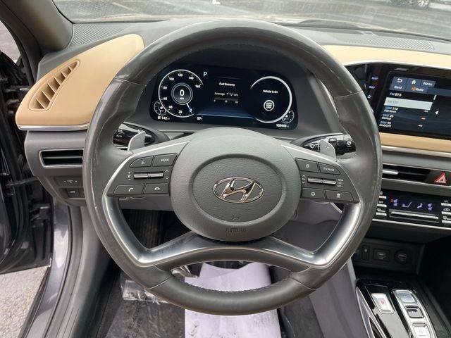 2020 Hyundai Sonata Limited
