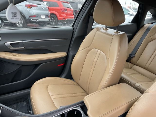 2020 Hyundai Sonata Limited