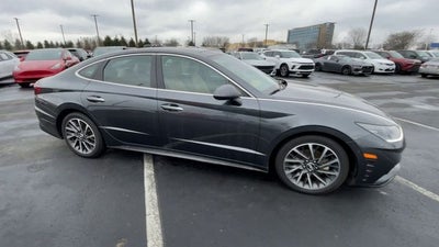 2020 Hyundai Sonata Limited