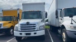 2015 Hino 26FT BOX TRUCK Base