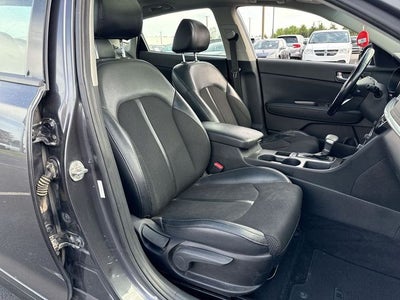 2019 Kia Optima S