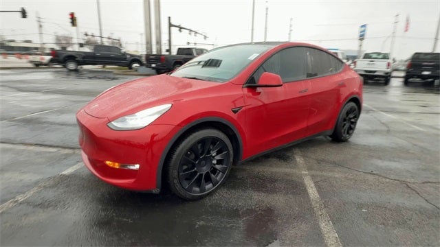 2021 Tesla Model Y Long Range