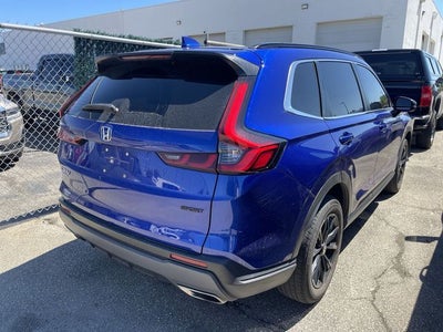 2023 Honda CR-V Hybrid Sport