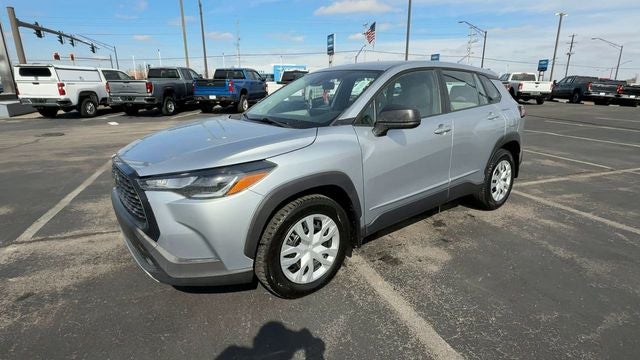 2022 Toyota Corolla Cross L