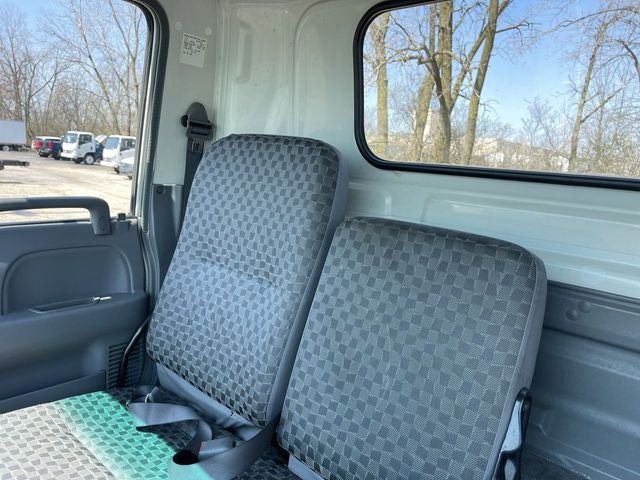 2006 Chevrolet CAB AND CHASSIS
