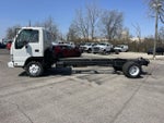 2006 Chevrolet CAB AND CHASSIS