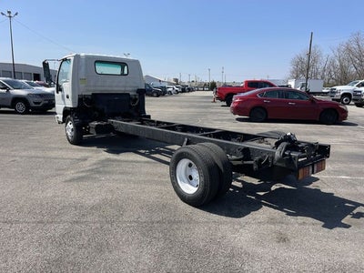 2006 Chevrolet CAB AND CHASSIS