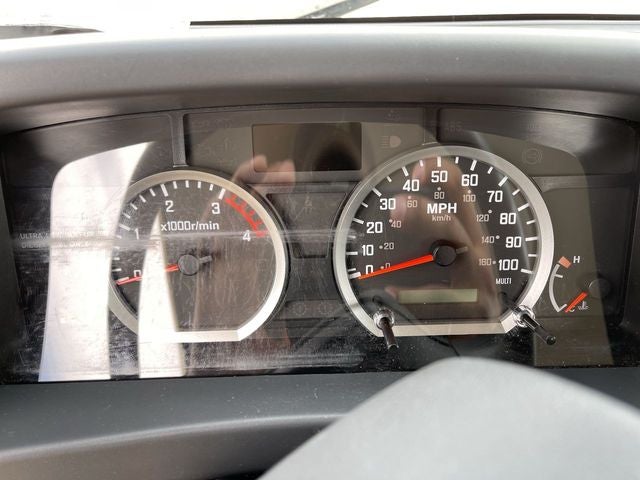 2021 Isuzu CABOVER ROLLBACK